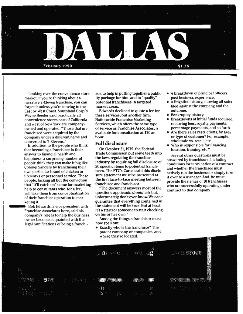 Dallas Magazine
